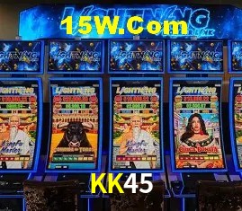 Account Benefits KK45